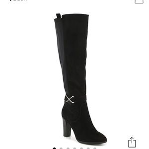 Tall Heeled Boots